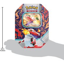                             Pokémon TCG: Paldea Partner Tin - více druhů                        