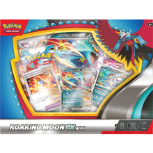                             Pokémon TCG: Roaring Moon / Iron Valiant ex Box - více druhů                        