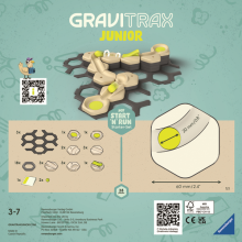                             Ravensburger GraviTrax Junior Startovní sada Start                        