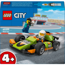                             LEGO® City 60399 Zelené závodní auto                        