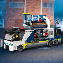                             LEGO® City 60418 Mobilní kriminalistická laboratoř policistů                        