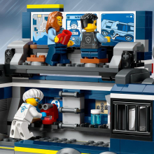                             LEGO® City 60418 Mobilní kriminalistická laboratoř policistů                        