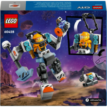                             LEGO® City 60428 Vesmírný konstrukční robot                        