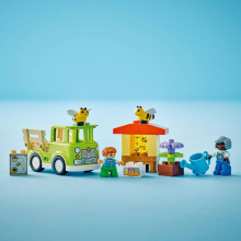                             LEGO® DUPLO® 10419 Péče o včelky a úly                        