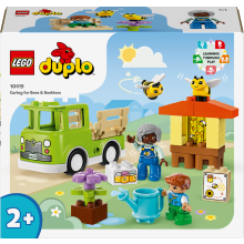                             LEGO® DUPLO® 10419 Péče o včelky a úly                        