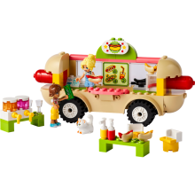                             LEGO® Friends 42633 Pojízdný stánek s hot dogy                        