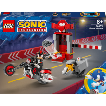                             LEGO® Sonic the Hedgehog™ 76995 Shadow the Hedgehog a jeho útěk                        