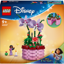                             LEGO® │ Disney Princess™ 43237 Isabelin květináč                        