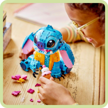                             LEGO® │ Disney 43249 Stitch                        