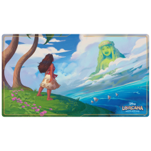                             Disney Lorcana TCG S3: Into the Inklands - Playmat Moana &amp; Te Fiti                        