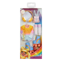                             Rainbow High Fashion set, PDQ                        