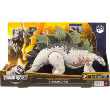                             Jurassic World Obrovský útočící dinosaurus - Stegosaurus                        