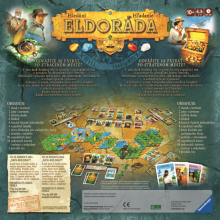                             Ravensburger Hledání Eldoráda                        