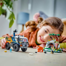                             LEGO® City 60426 Terénní vůz na průzkum džungle                        