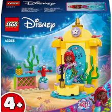                             LEGO® │ Disney Princess™ 43235 Ariel a její hudební pódium                        