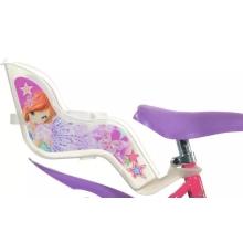                             DINO Bikes - Dětské kolo 12&quot; - Winx Club                        