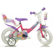                             DINO Bikes - Dětské kolo 12&quot; - Winx Club                        