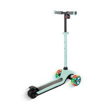                             Globber Dětská elektrická koloběžka E-MOTION 4 PLUS - mátová                        