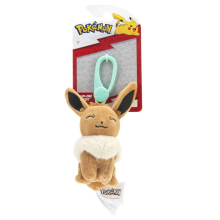                             Pokémon Plyšový přívěsek (klíčenka) 10 cm více druhů                        