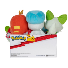                             Pokémon Plyš Generation IX 22 cm více druhů                        