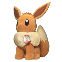                             Pokémon Plyšový Eevee 60 cm                        