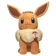                             Pokémon Plyšový Eevee 60 cm                        