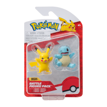                             Pokemon akční figurky - 2 pack více druhů                        