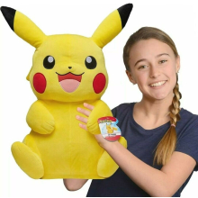                             Pokémon Plyšový Pikachu 60 cm                        