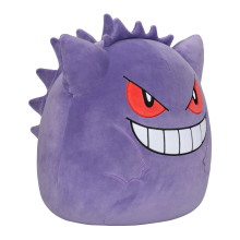                             Pokemon JUMBO Squishmallows plyšový Gendar 60 cm                        