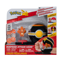                             Pokemon Surprise Attack Game Single-Packs - více druhů                        