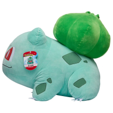                             Pokémon Plyš Bulbasaur 60 cm                        