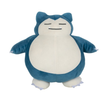                             Pokémon spící plyš Snorlax 45 cm                        