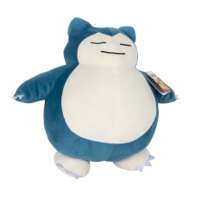                             Pokémon spící plyš Snorlax 45 cm                        