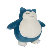                             Pokémon spící plyš Snorlax 45 cm                        