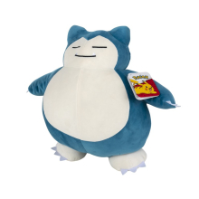                             Pokémon spící plyš Snorlax 45 cm                        