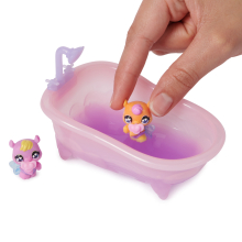                             Spin Master Hatchimals - zvířátka ve vaně se změnou barvy                        