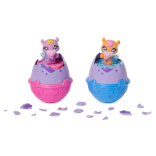                             Spin Master Hatchimals - zvířátka ve vaně se změnou barvy                        