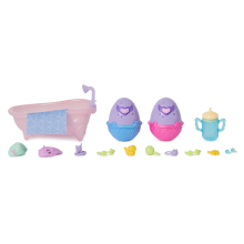                             Spin Master Hatchimals - zvířátka ve vaně se změnou barvy                        