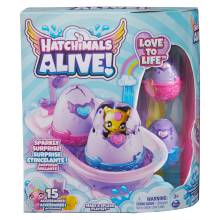                             Spin Master Hatchimals - zvířátka ve vaně se změnou barvy                        