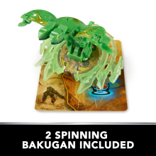                             Spin Master Bakugan - 5 balení speciální útok trox S6 solid                        