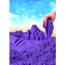                             Spin Master Kinetic sand balení fialového písku 0,9 kg                        