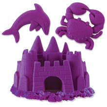                             Spin Master Kinetic sand balení fialového písku 0,9 kg                        