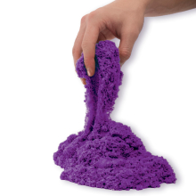                             Spin Master Kinetic sand balení fialového písku 0,9 kg                        