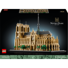                             LEGO® Architecture 21061 Notre-Dame v Paříži                        