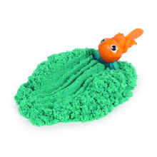                             Spin Master Kinetic Sand kyblík písku s překvapením 113g více druhů                        