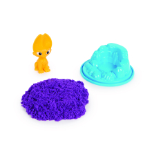                             Spin Master Kinetic Sand kyblík písku s překvapením 113g více druhů                        