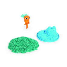                             Spin Master Kinetic Sand kyblík písku s překvapením 113g více druhů                        