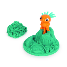                             Spin Master Kinetic Sand kyblík písku s překvapením 113g více druhů                        