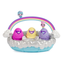                             Spin Master Hatchimals - Jarní balení 3 vajíček lihnoucích se ve vodě                        