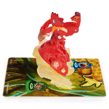                             Spin Master Bakugan - Sběratelská plechová krabice S6                        